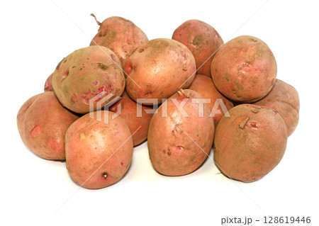 じゃがいも(アンデスレッド) じゃがいも(アンデスレッド) 128619446
