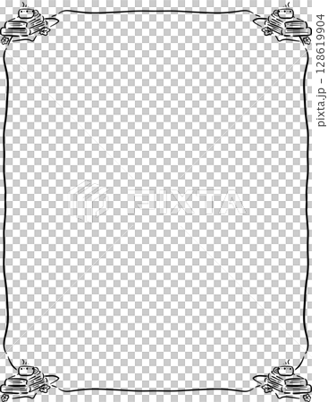 Fall Frame Fall Frame 128619904