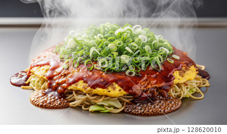 広島お好み焼き 128620010