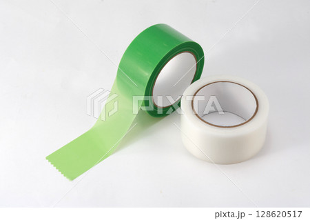 養生テープ 128620517