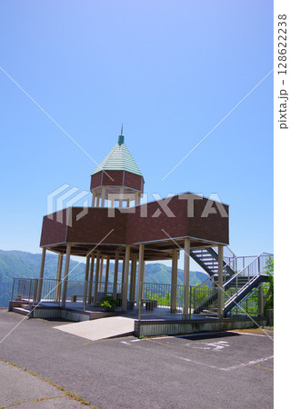 愛媛県四国中央市　翠波高原展望台 128622238