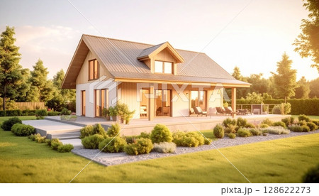 マイホームのイメージ4 マイホームのイメージ4 128622273