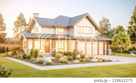 マイホームのイメージ2 128622275