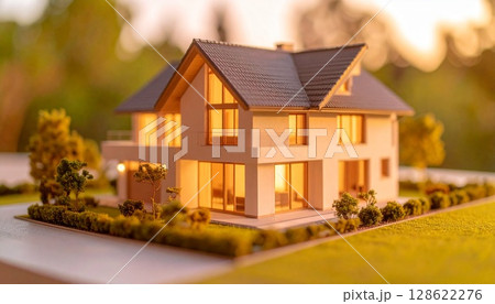 マイホームのイメージ1 128622276