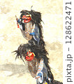 上田獅子（房山獅子） 128622471