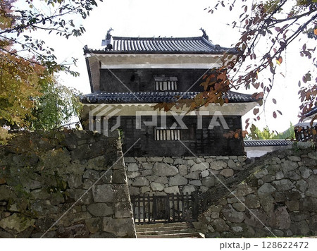 上田城北櫓 128622472