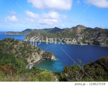 海（父島） 128623539