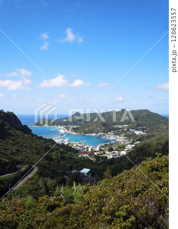 町並み(父島) 町並み(父島) 128623557