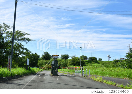 彩湖道満グリーンパーク_駐車場_05 彩湖道満グリーンパーク_駐車場_05 128624409