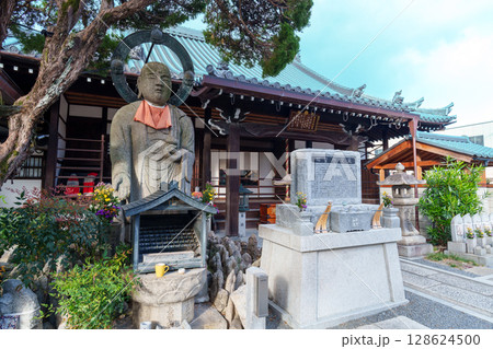 京都西院 淳和院跡の高山寺 京都西院 淳和院跡の高山寺 128624500