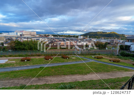 大山崎瓦窯跡 128624737