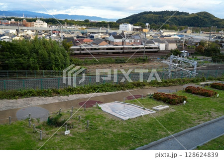 大山崎瓦窯跡 128624839