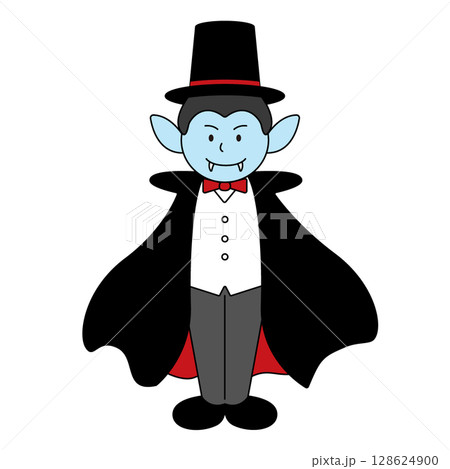 ドラキュラ 128624900