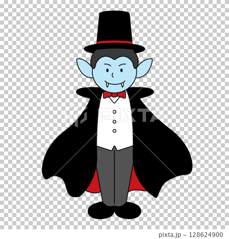 ドラキュラ 128624900