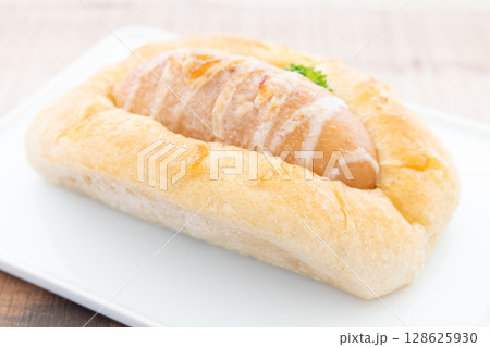 おいしいフランクロール おいしいフランクロール 128625930