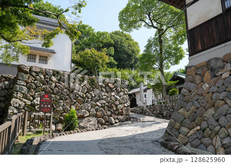 国宝犬山城（現存天守） 128625960