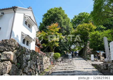 国宝犬山城（現存天守） 128625961