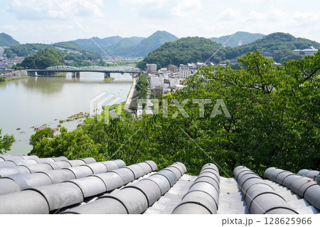 国宝犬山城(現存天守) 国宝犬山城(現存天守) 128625966