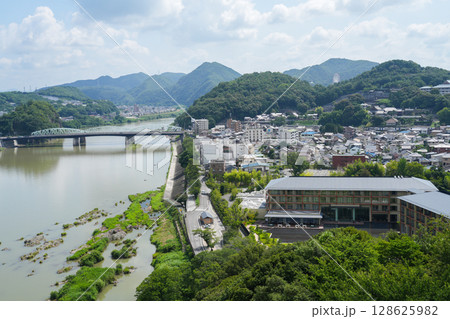 国宝犬山城(現存天守) 国宝犬山城(現存天守) 128625982