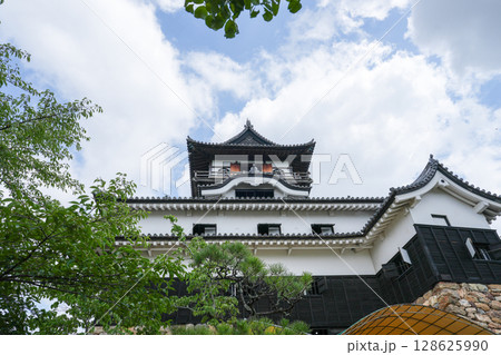 国宝犬山城（現存天守） 128625990