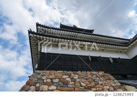 国宝犬山城（現存天守） 128625993