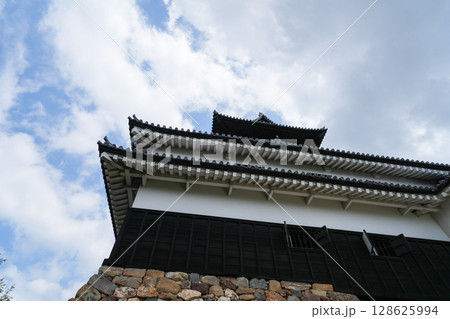 国宝犬山城(現存天守) 国宝犬山城(現存天守) 128625994