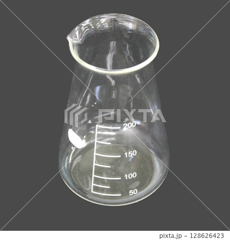コニカルビーカー 128626423