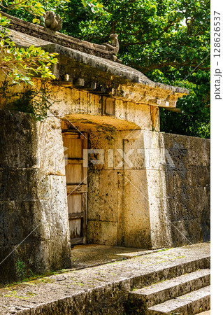 旅の途中で見つけた夏の光景 128626537