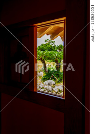 旅の途中で見つけた夏の光景 128626551