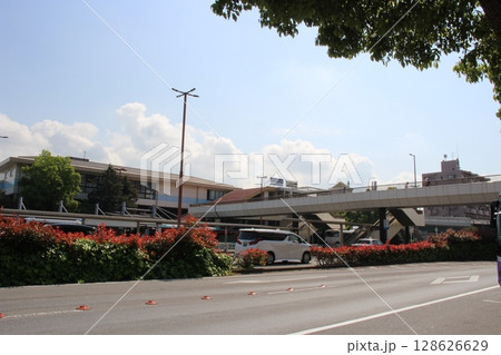 JR幕張本郷　駅前 128626629