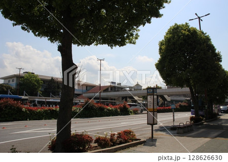 JR幕張本郷　駅前 128626630
