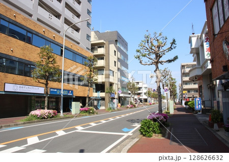 JR幕張本郷　駅前 128626632