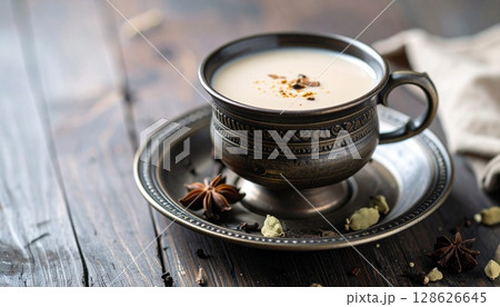 スパイシー本格チャイティー4 スパイシー本格チャイティー4 128626645