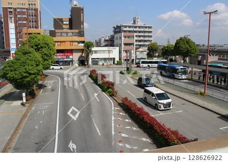JR幕張本郷　駅前 128626922