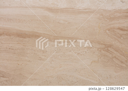 Daino Reale marble background, texture in natural color for your design project. 128629547