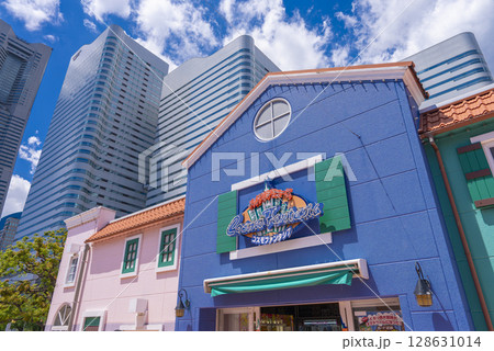 よこはまコスモワールドのハイテクアミューズ コスモファンタジア よこはまコスモワールドのハイテクアミューズ コスモファンタジア 128631014