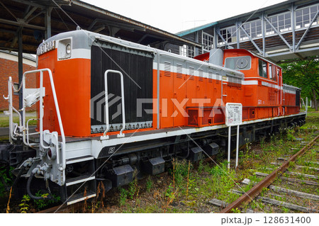 クロフォード公園のDD51をメインに クロフォード公園のDD51をメインに 128631400