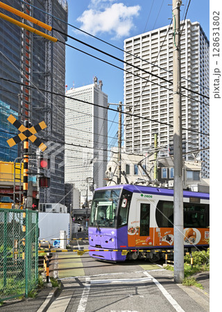 都電荒川線 (東京さくらトラム)・8800形 (8806) 128631802