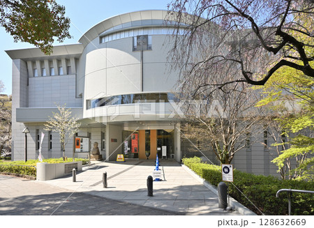 飛鳥山公園：渋沢史料館 128632669