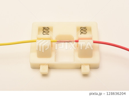 Tools for soldering and processing wires. 128636204