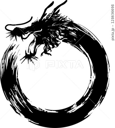 龍円 龍円 128636698