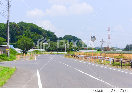 千葉県柏市戸張地区公園周辺2025年7月 128637570