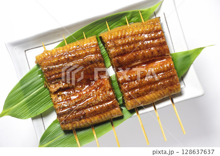 鰻 蒲焼 鰻 蒲焼 128637637
