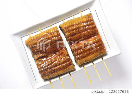 鰻　蒲焼 128637638