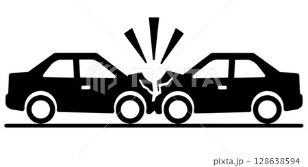 交通事故「AI生成画像」 交通事故「AI生成画像」 128638594