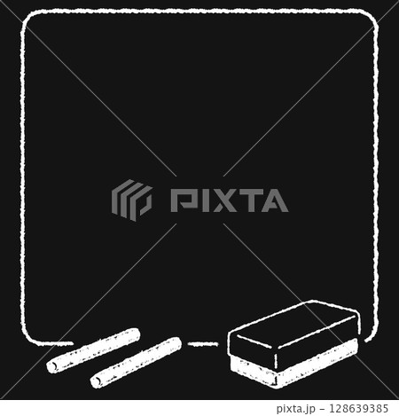 黒板「AI生成画像」 128639385