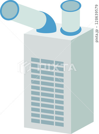 スポットクーラー スポットクーラー 128639579