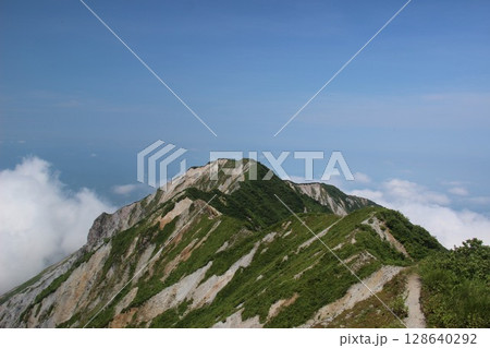 大山最高峰 ”剣ヶ峰”山頂!『日本100名山』鳥取県「伯耆大山」稜線 登山道・登山初心者 vlog 大山最高峰 ”剣ヶ峰”山頂!『日本100名山』鳥取県「伯耆大山」稜線 登山道・登山初心者 vlog 128640292