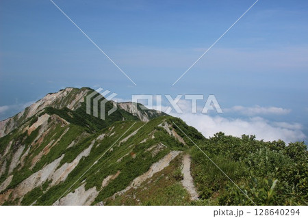 大山最高峰 ”剣ヶ峰”山頂!『日本100名山』鳥取県「伯耆大山」稜線 登山道・登山初心者 vlog 大山最高峰 ”剣ヶ峰”山頂!『日本100名山』鳥取県「伯耆大山」稜線 登山道・登山初心者 vlog 128640294