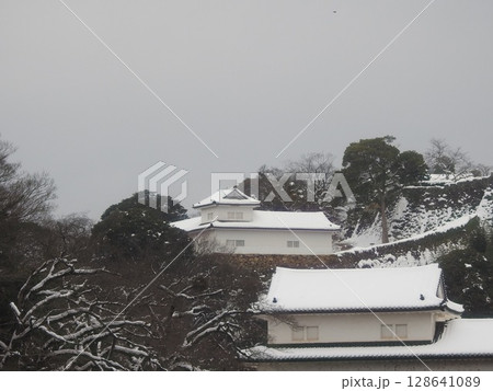 彦根城 128641089